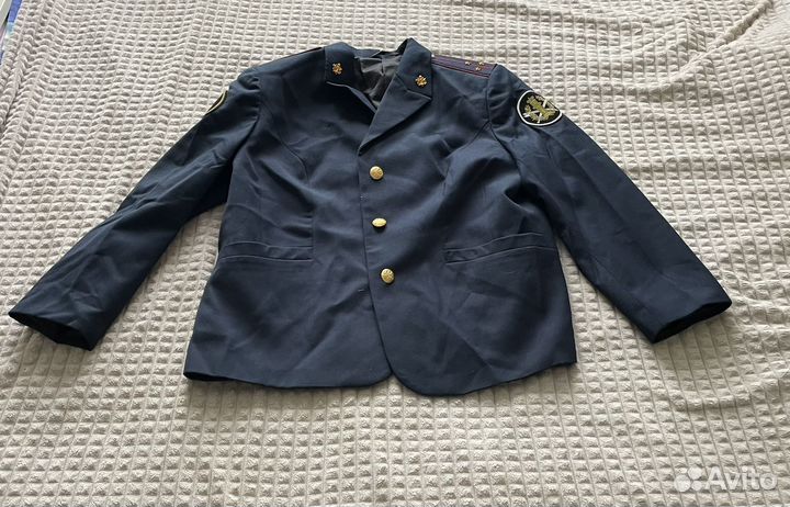 Китель фсин женский