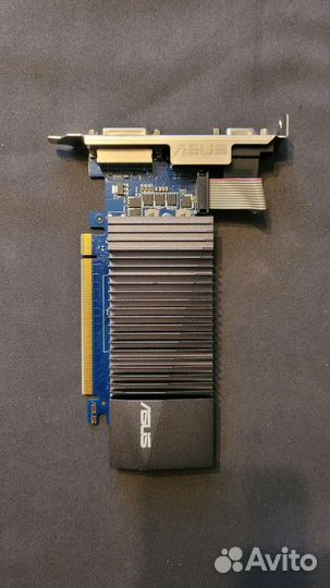 Видеокарта Asus GT710 2GB