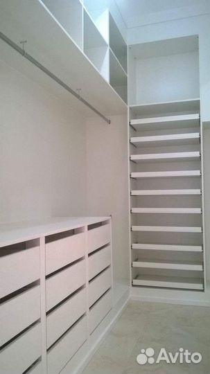 Шкаф гардеробная