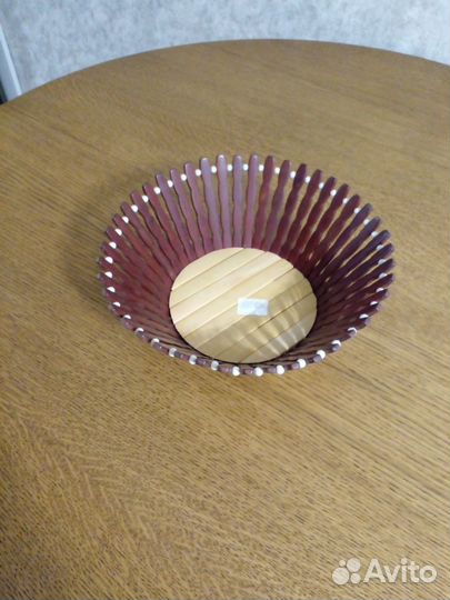 Корзина интерьерная новая