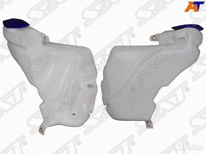 Бачок омывателя Audi A4 99-01 / Volkswagen Passa