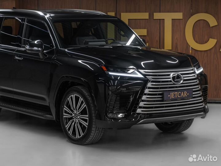 Lexus LX 3.5 AT, 2023, 11 км
