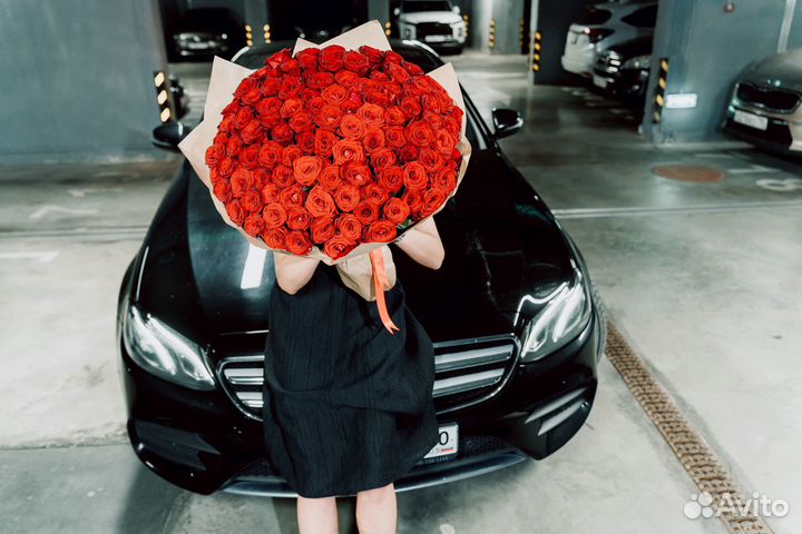 Доставка цветы 24/7