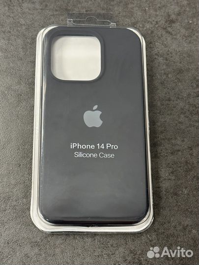 Чехол на iPhone 14 pro silicon case