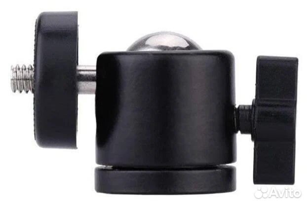 Шарнирный держатель для фотокамер вспышек