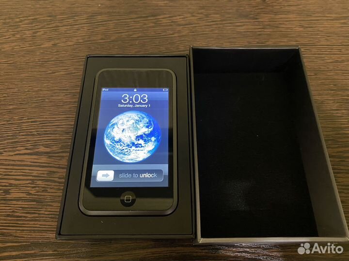 Плеер Apple iPod touch 1 8gb