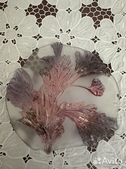 Тарелка декоративная.Германия