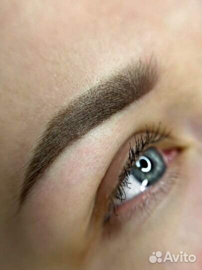 Перманентный макияж