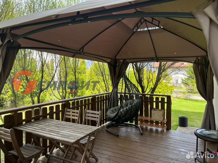 Шатёр для дачи