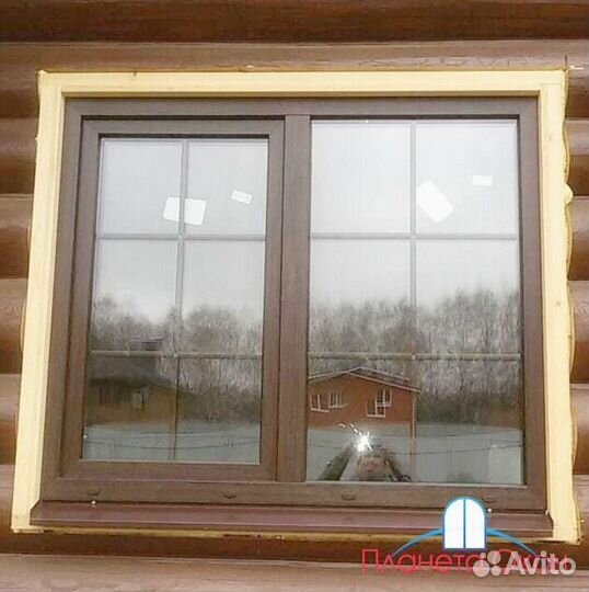 Пластиковые окна новые (не бу)