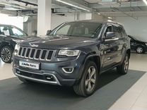 Jeep Grand Cherokee 3.6 AT, 2013, 152 466 км, с пробегом, цена 2 575 000 руб.