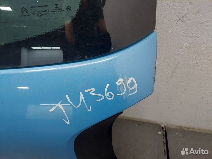 Щеткодержатель Citroen C3 Aircross, 2018