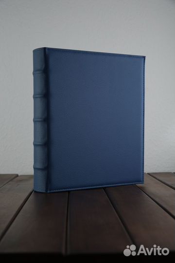 Альбом для монет на кольцах