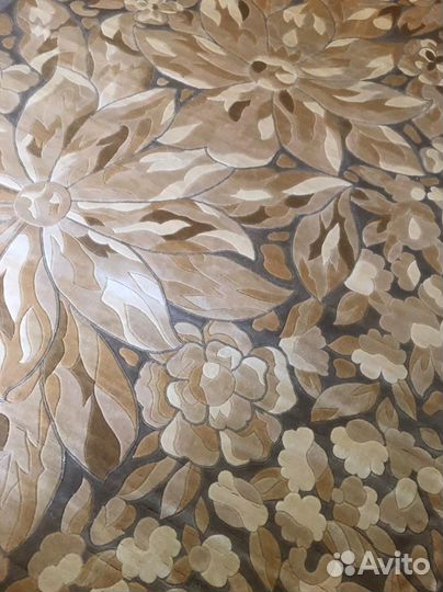 Ковер китай шелковый