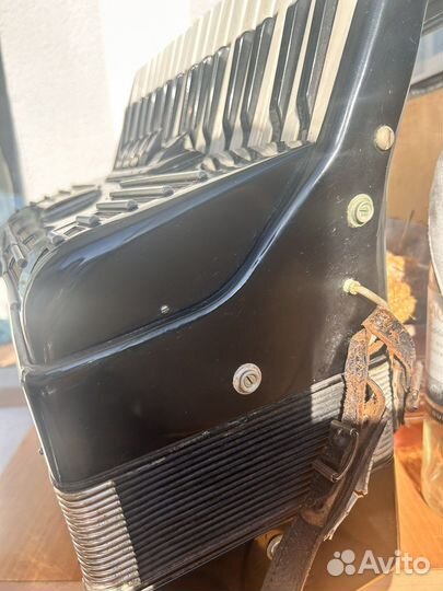 Аккордеон weltmeister