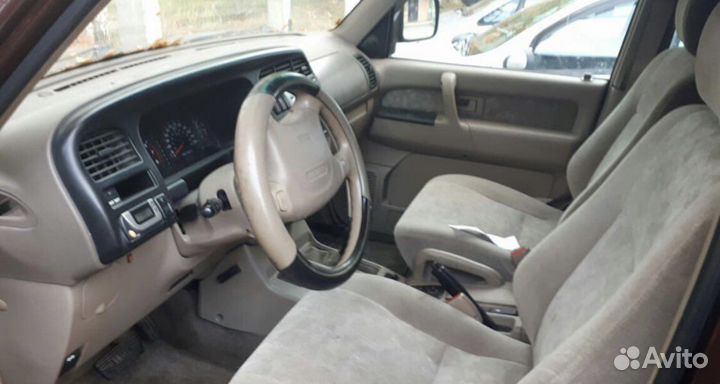 Кузов isuzu trooper