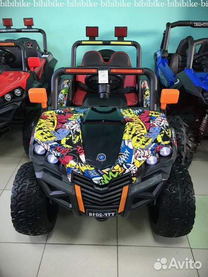 Электромобиль в Саратове