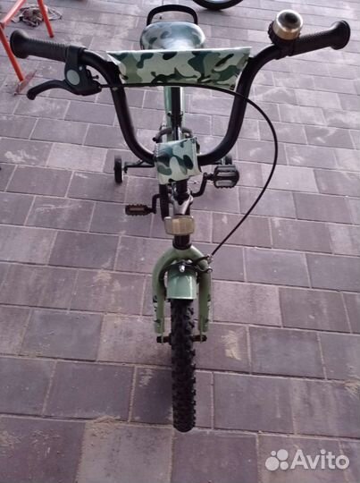 Велосипед детский