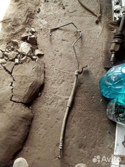 Ssangyong кайрон шланг гура 2.3