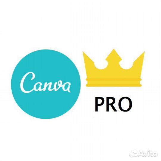 Canva PRO официальная подписка