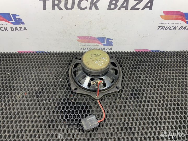 Динамик Volvo FE/FL, Volvo FH, Volvo FM, Volvo VNL