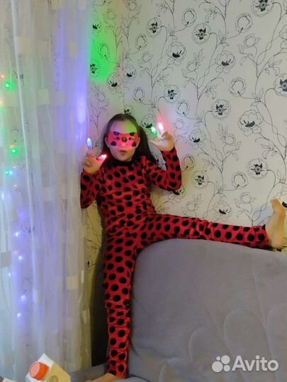 Костюм леди Баг