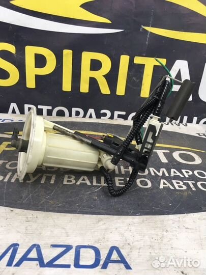 Топливный насос Bmw 5 Е60 N52B25 2003-2010