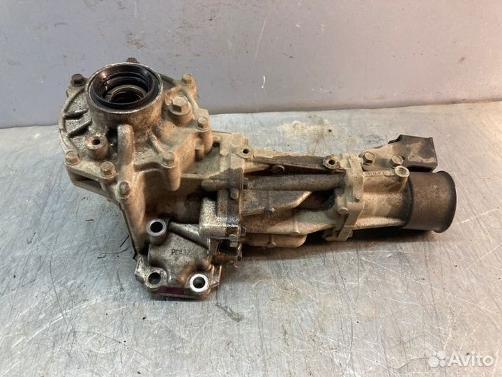 Раздатка Mitsubishi Outlander 3