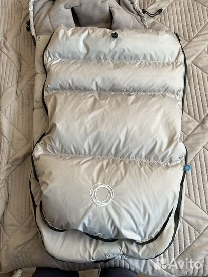 Футмуфт конверт bugaboo