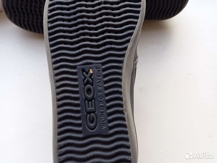 Geox,мокасины для мальчика