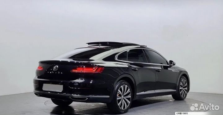 Volkswagen Arteon 2.0 AMT, 2019, 96 700 км