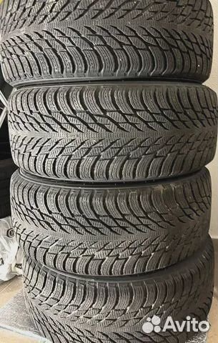 Колеса в сборе r18 Mercedes W222