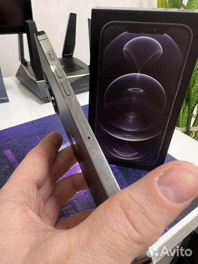 iPhone 12 Pro Max, 256 ГБ