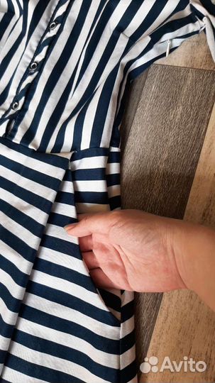 Платье в пол