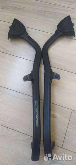 Крепление для кофра Kappa Yamaha TDM900