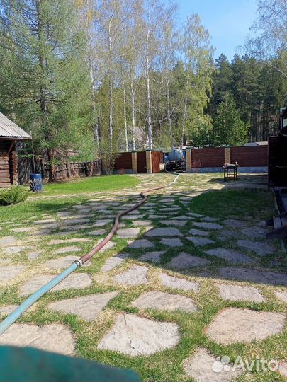 Услуги ассенизатора