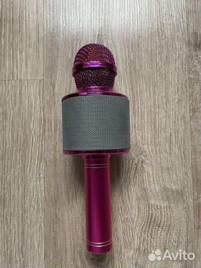 Микрофон караоке беспроводной