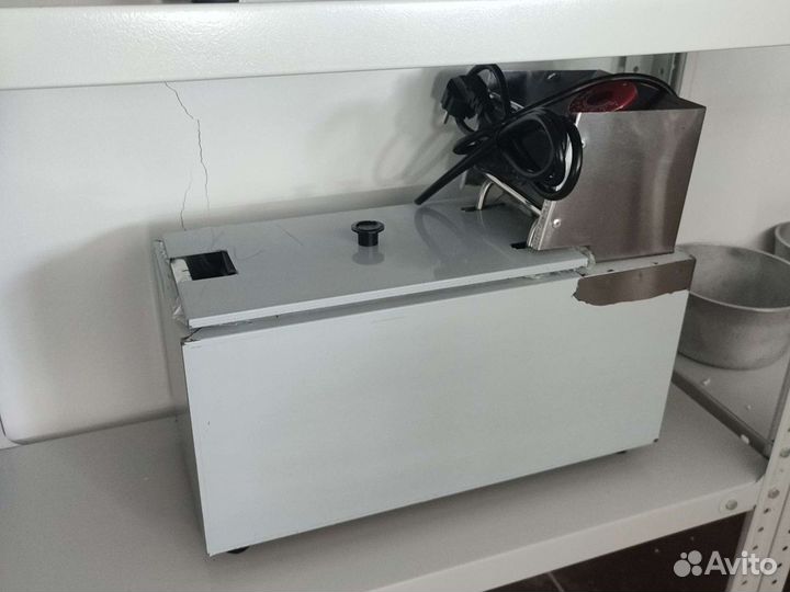 Фритюрница DF-80 Foodatlas Eco (4 литра, новая)