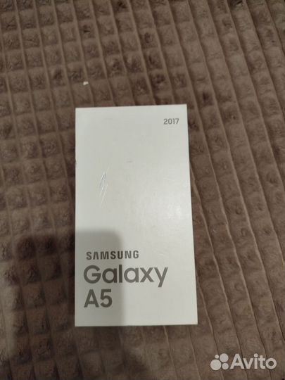 Samsung Galaxy A5 (2017) SM-A520F/DS, 3/32 ГБ