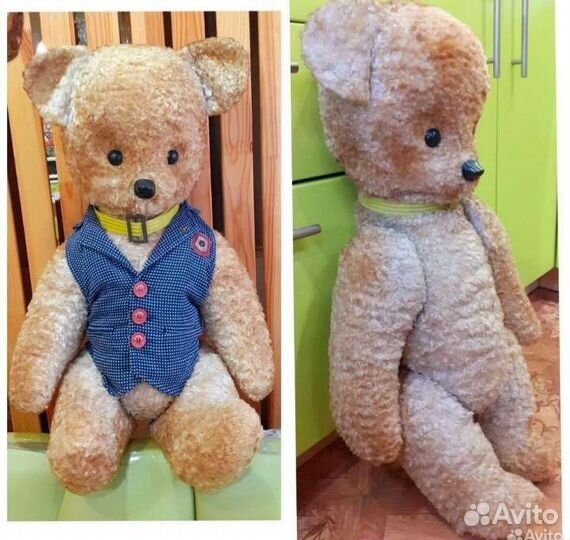 Мишки и мартышки, маска СССР