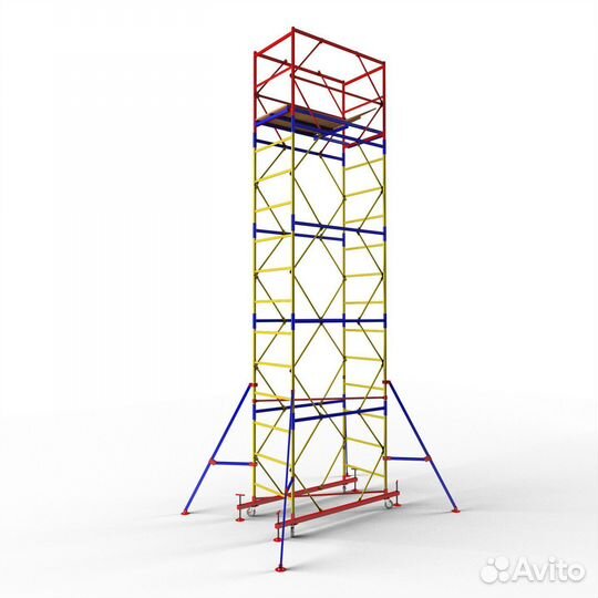 Вышка строительная вср4 (4+1)