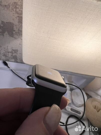 Часы apple watch 3 38 mm