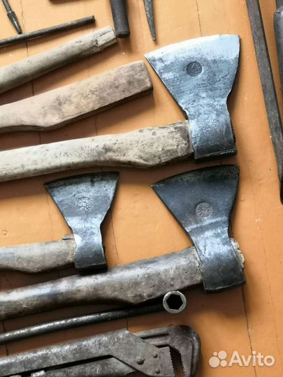 Ручной инструмент СССР