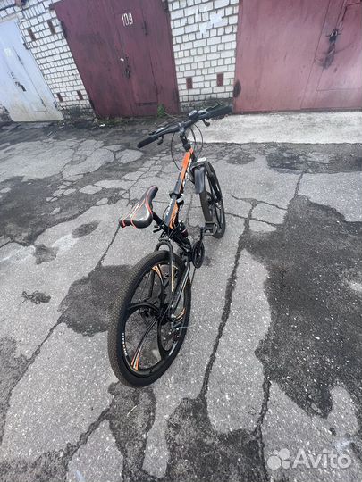 Велосипед kano-260