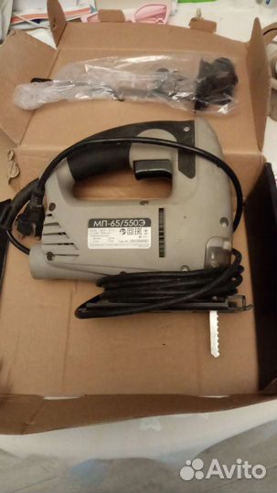 Электро лобзик бу