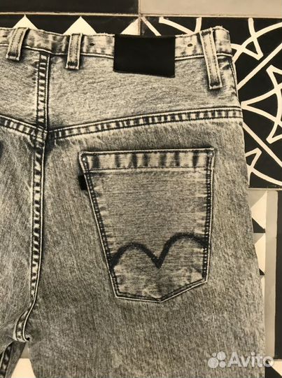 Levis Blue Skinny + ремень Levis Blue