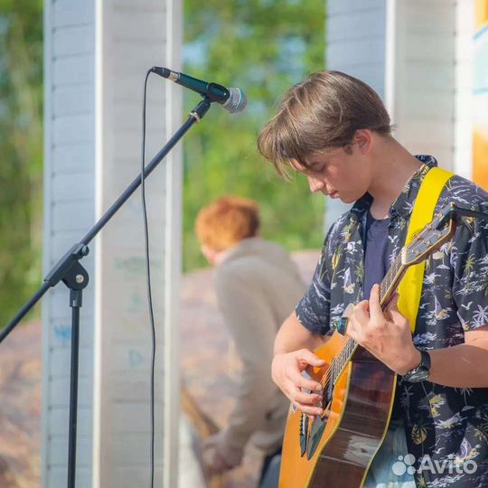 Уроки игры на гитаре