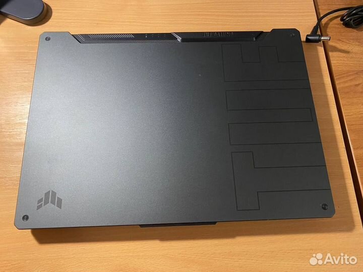 Asus TUF FX506 / RTX 3050 / 24GB RAM / Ryzen 7