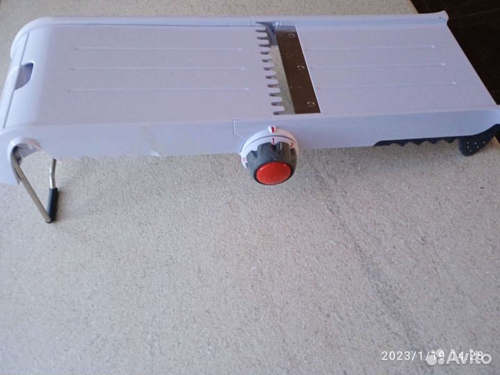 Слайсер, ручная терка