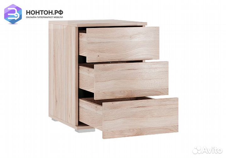 Тумба Лайк 25.01 дуб мария